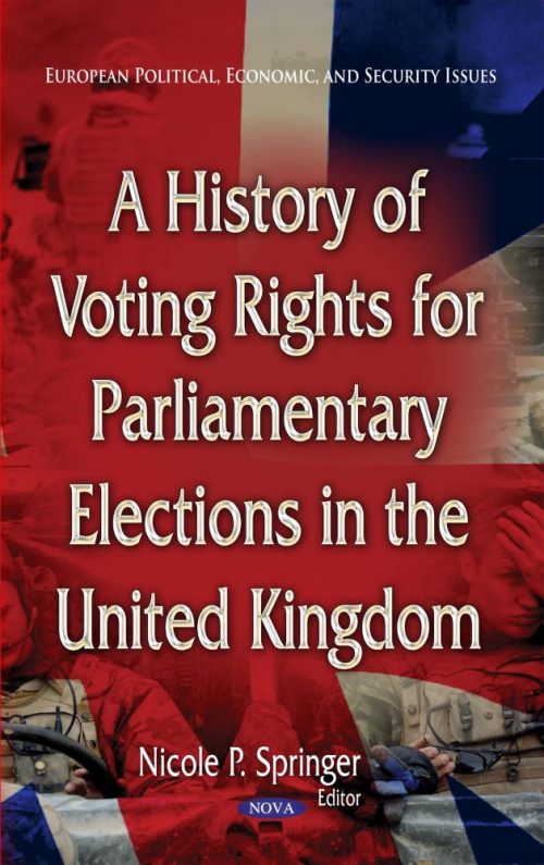 A History of Voting Rights for Parliamentary Elections in the United ...