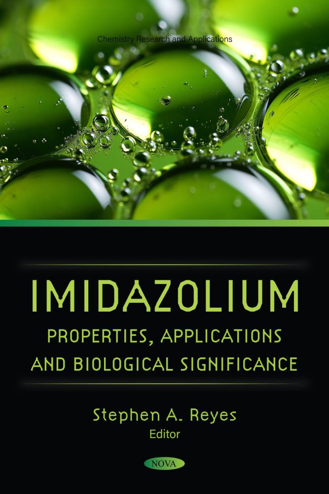 Imidazolium: Properties, Applications and Biological Significance