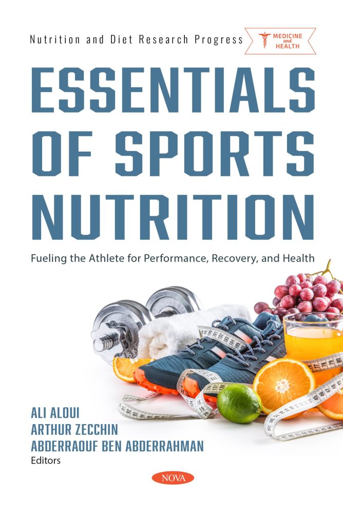 Essentials of Sports Nutrition: Fueling the Athlete for Performance, Recovery, and Health