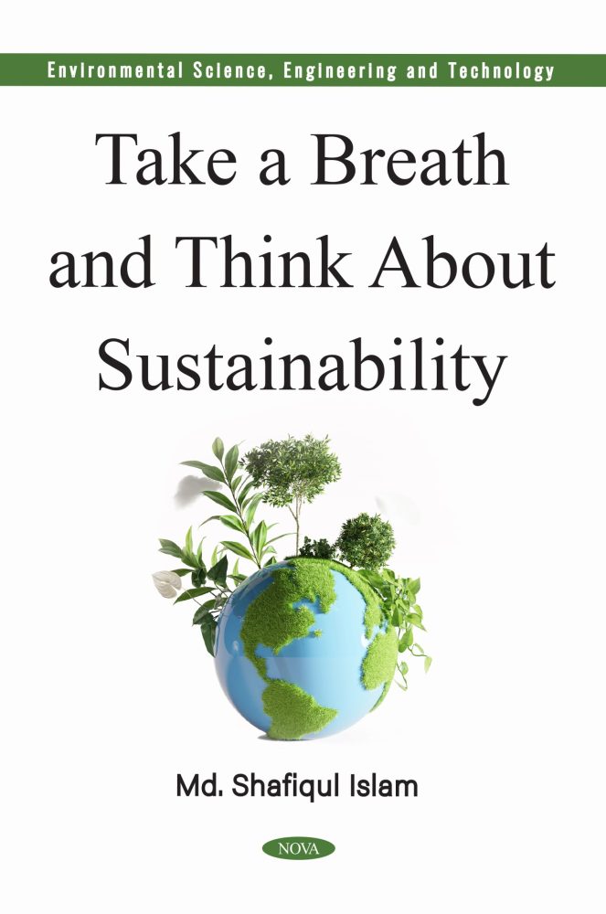 Take a Breath and Think About Sustainability