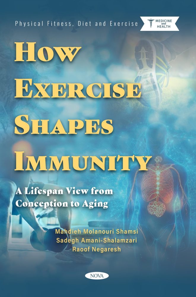 How Exercise Shapes Immunity: A Lifespan View from Conception to Aging