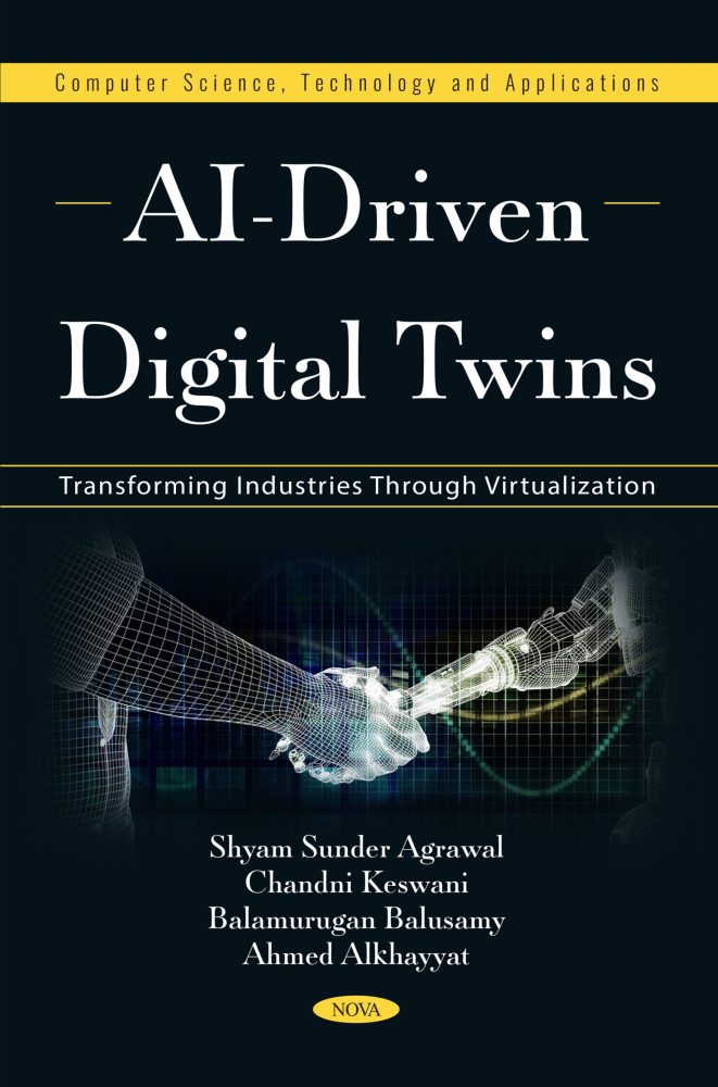 AI-Driven Digital Twins: Transforming Industries Through Virtualization
