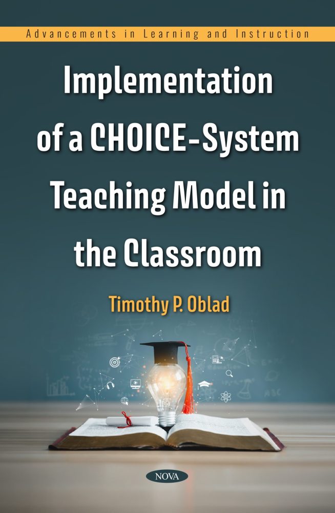 Implementation of a CHOICE-System Teaching Model in the Classroom
