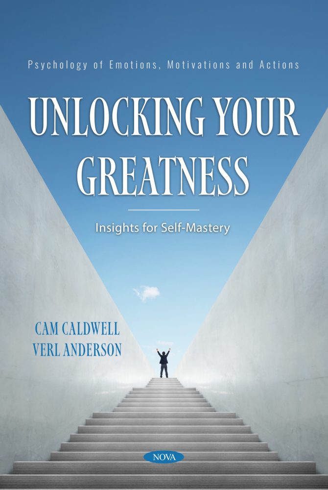 Unlocking Your Greatness: Insights for Self-Mastery